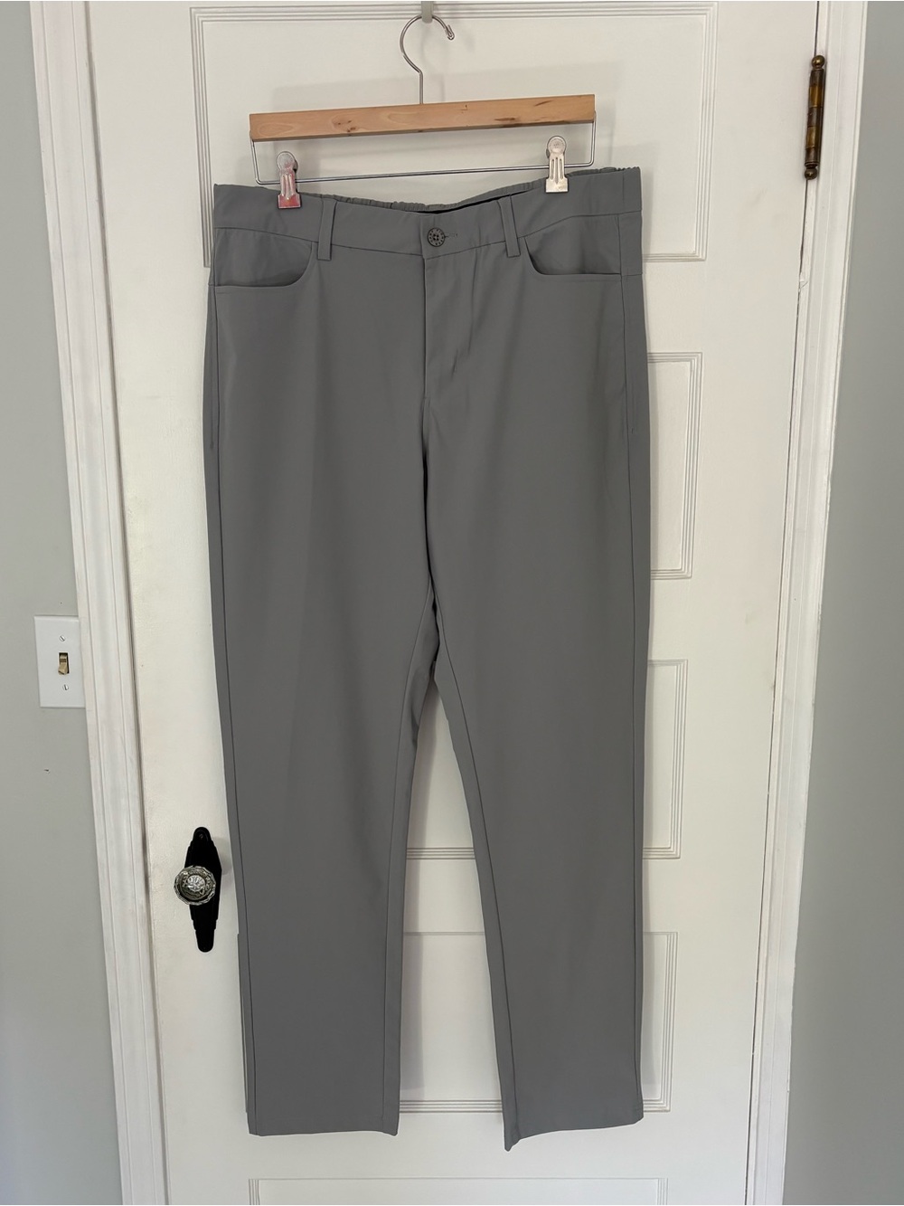 Pioneer Camp pants 36x32 grey